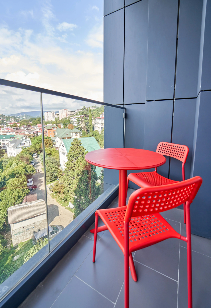 Апартаменты Fancy-студия 1