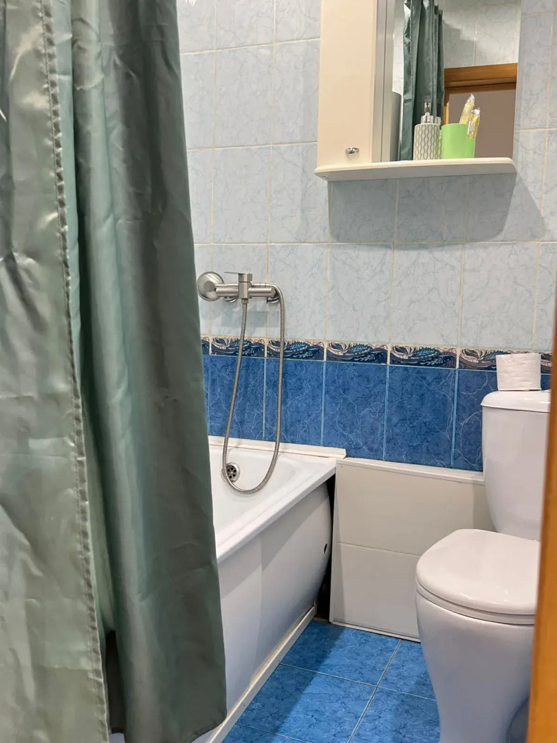 Квартира Уютная студия на Жд