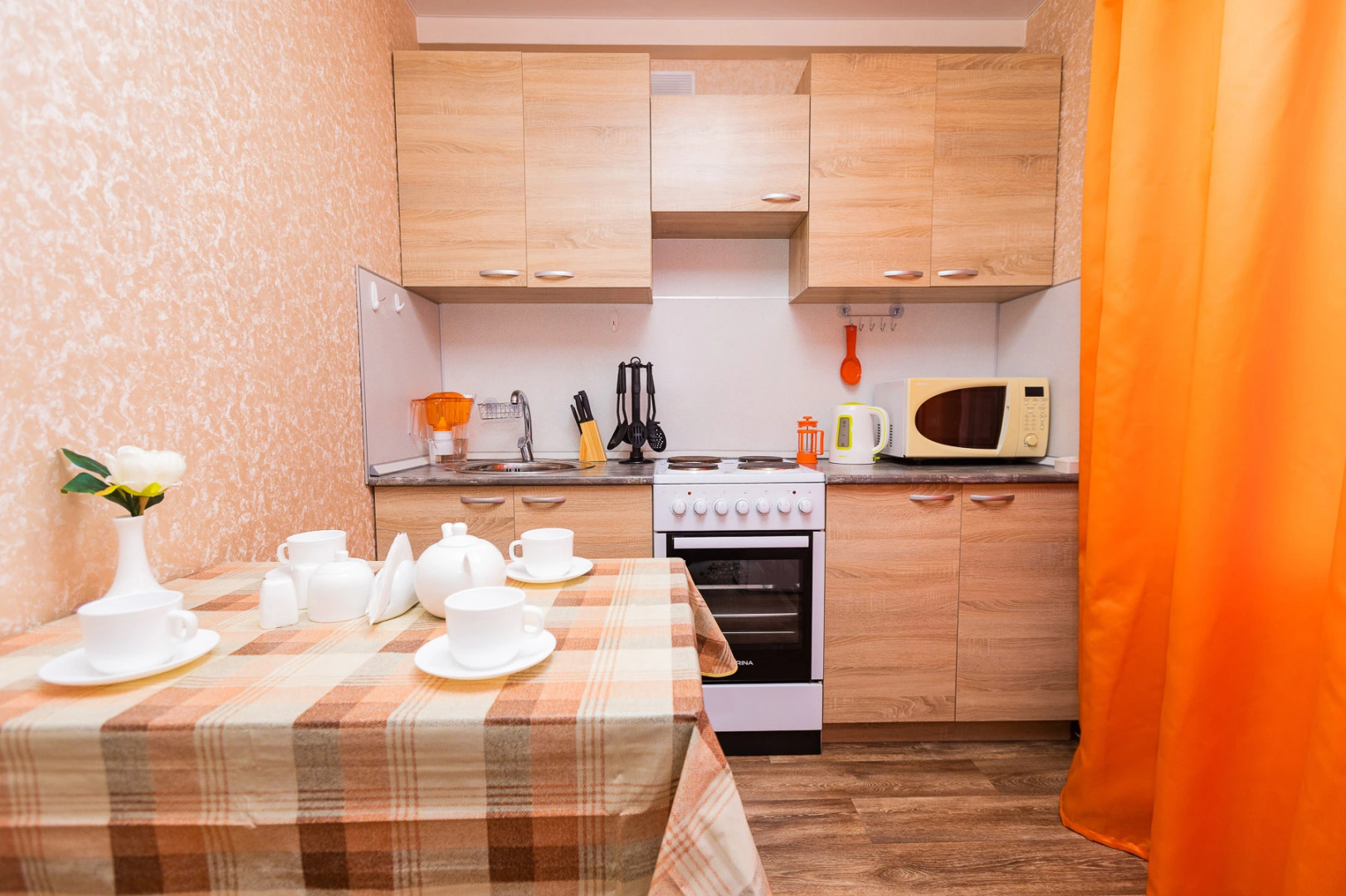 Апартаменты Пять Звёзд Планета Здоровья