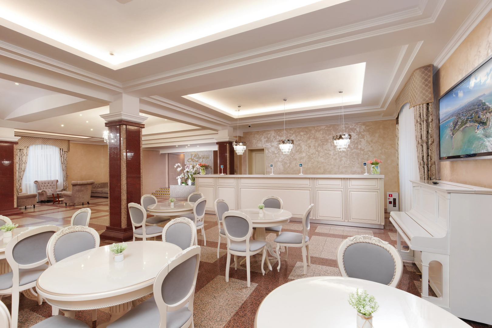 Гостиница Санаторий Надежда