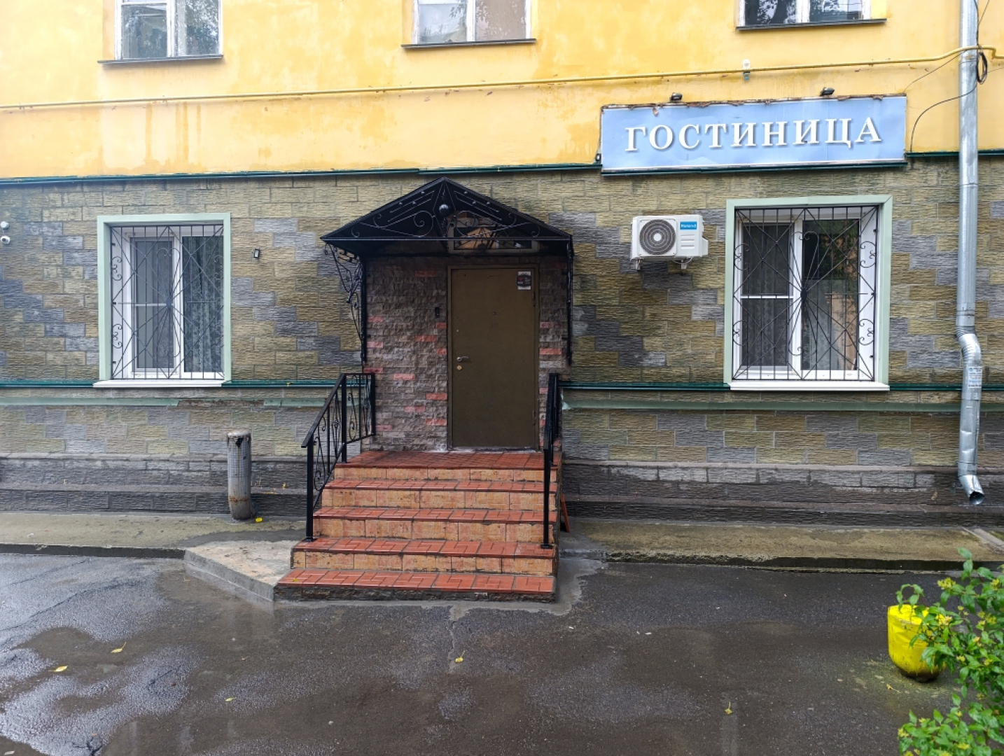 Мебелированные комнаты Мини Отель Абсолют на Руставели