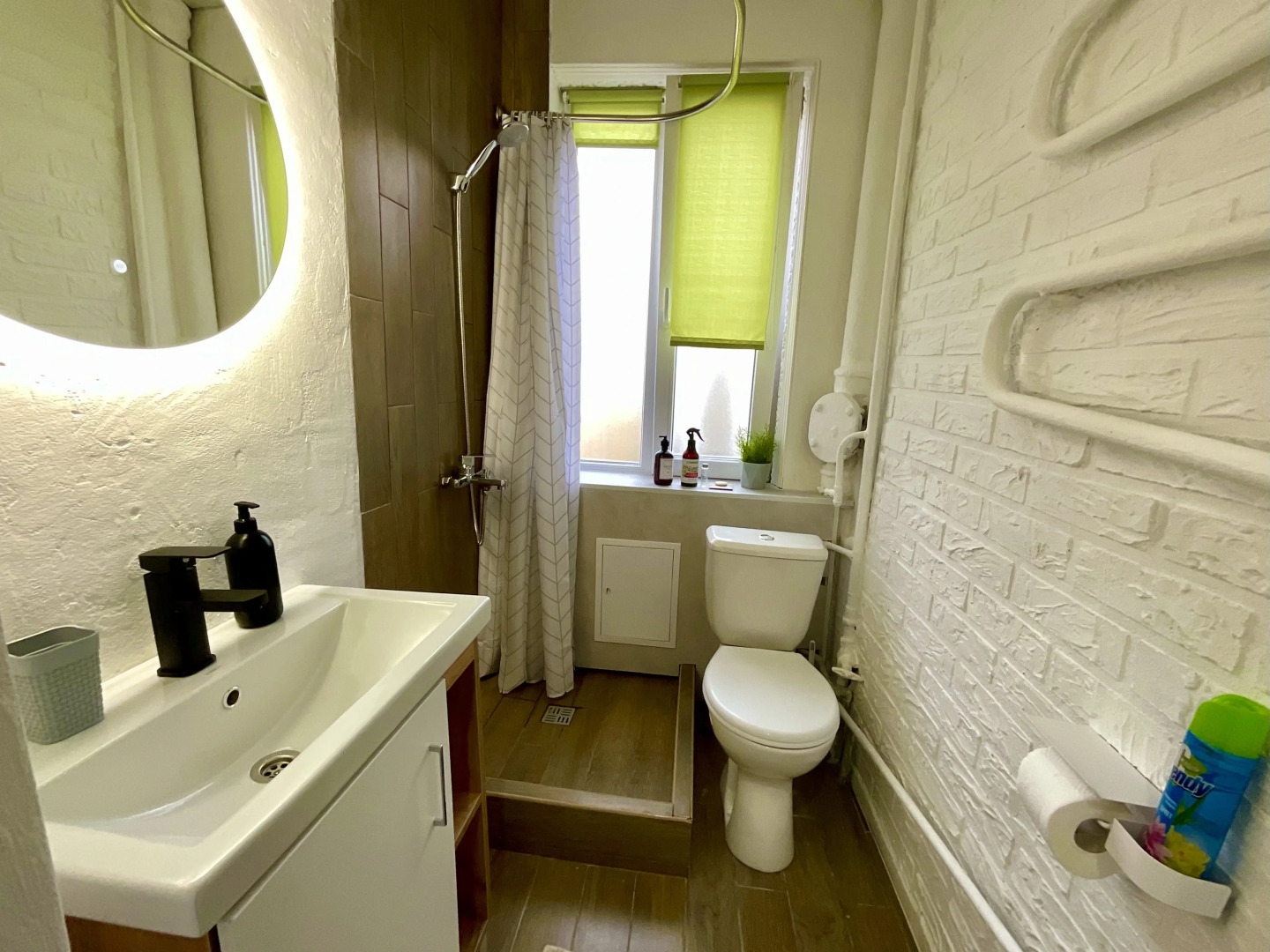 Квартира Стильная студия в центре