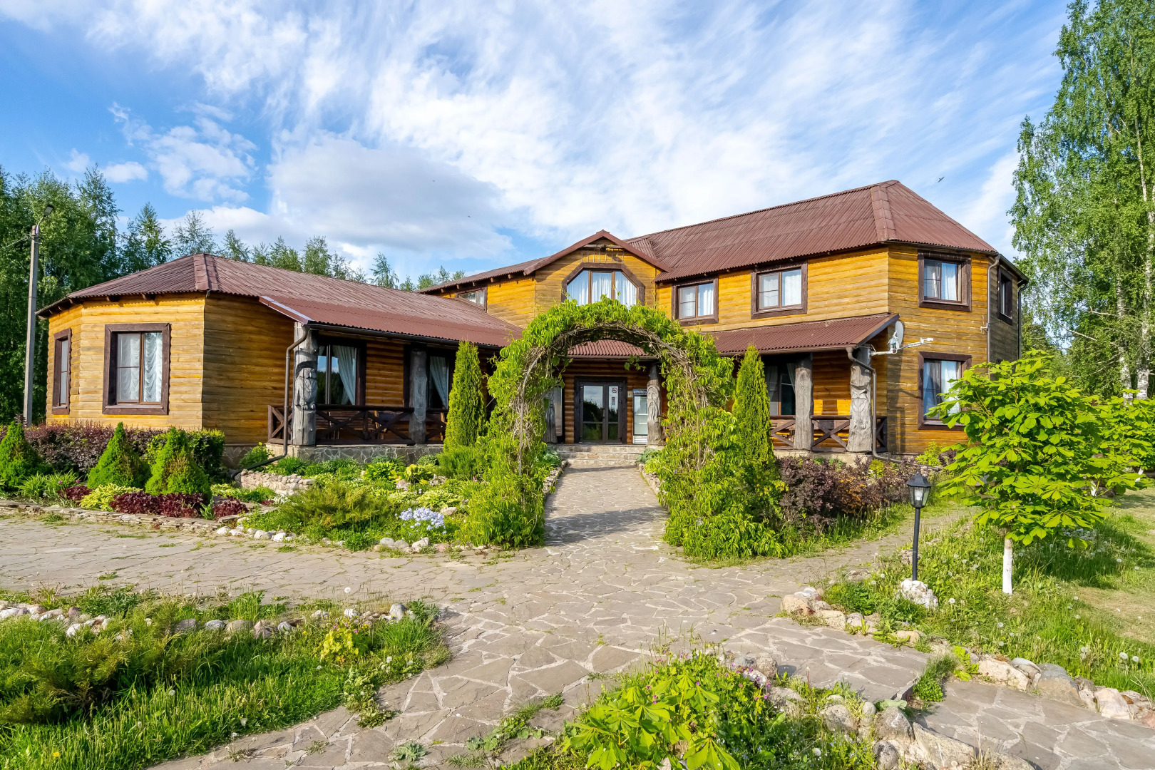 База Отдыха Проховское Подворье