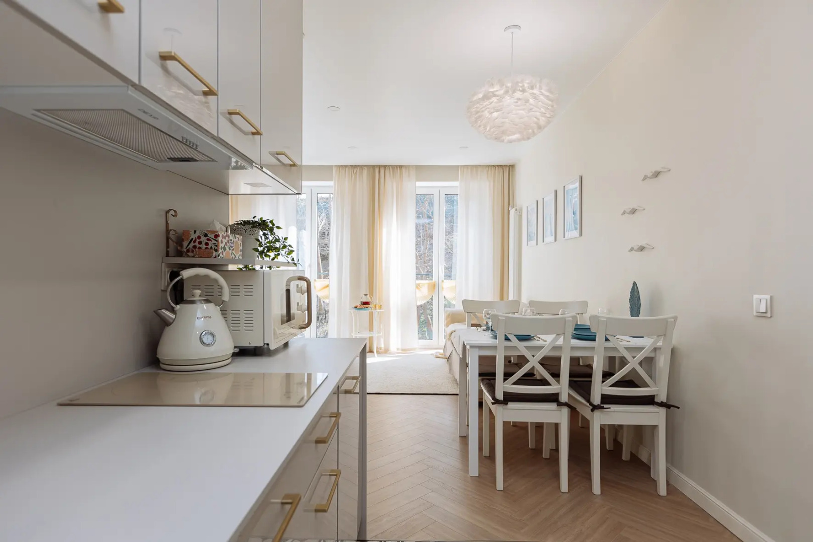 Апартаменты с Любовью Для Вас