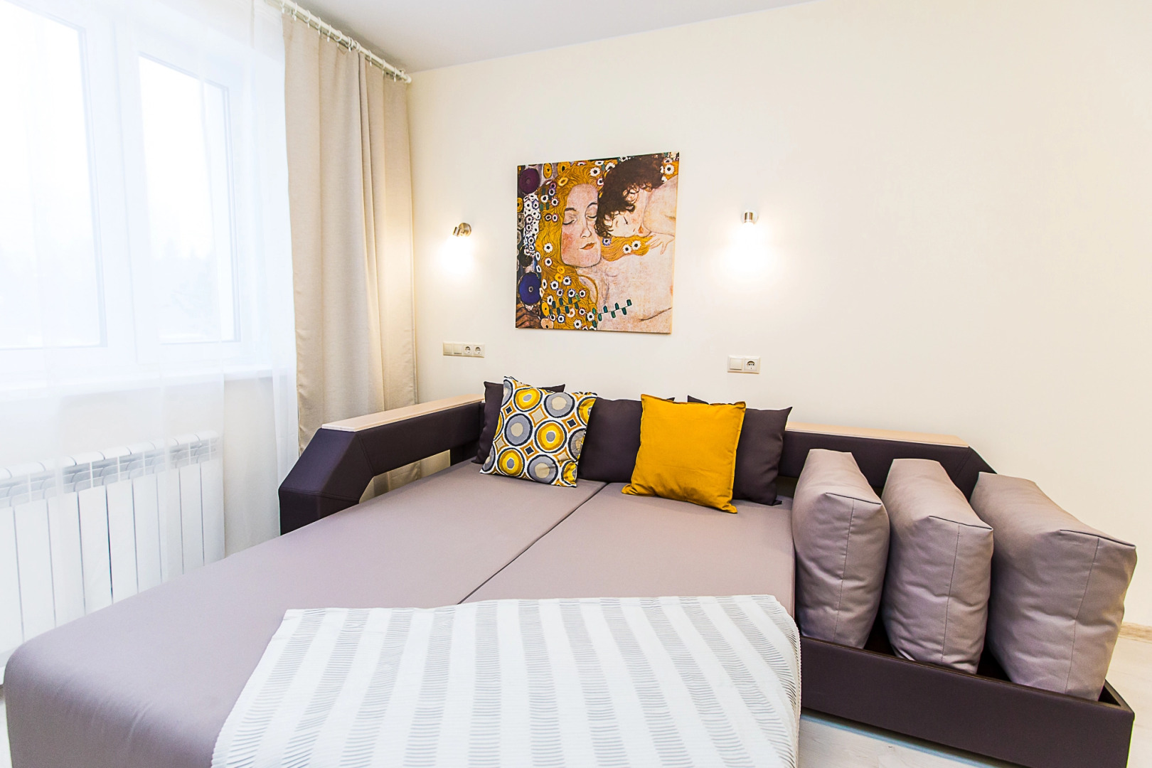 Апартаменты Новотушинская 2