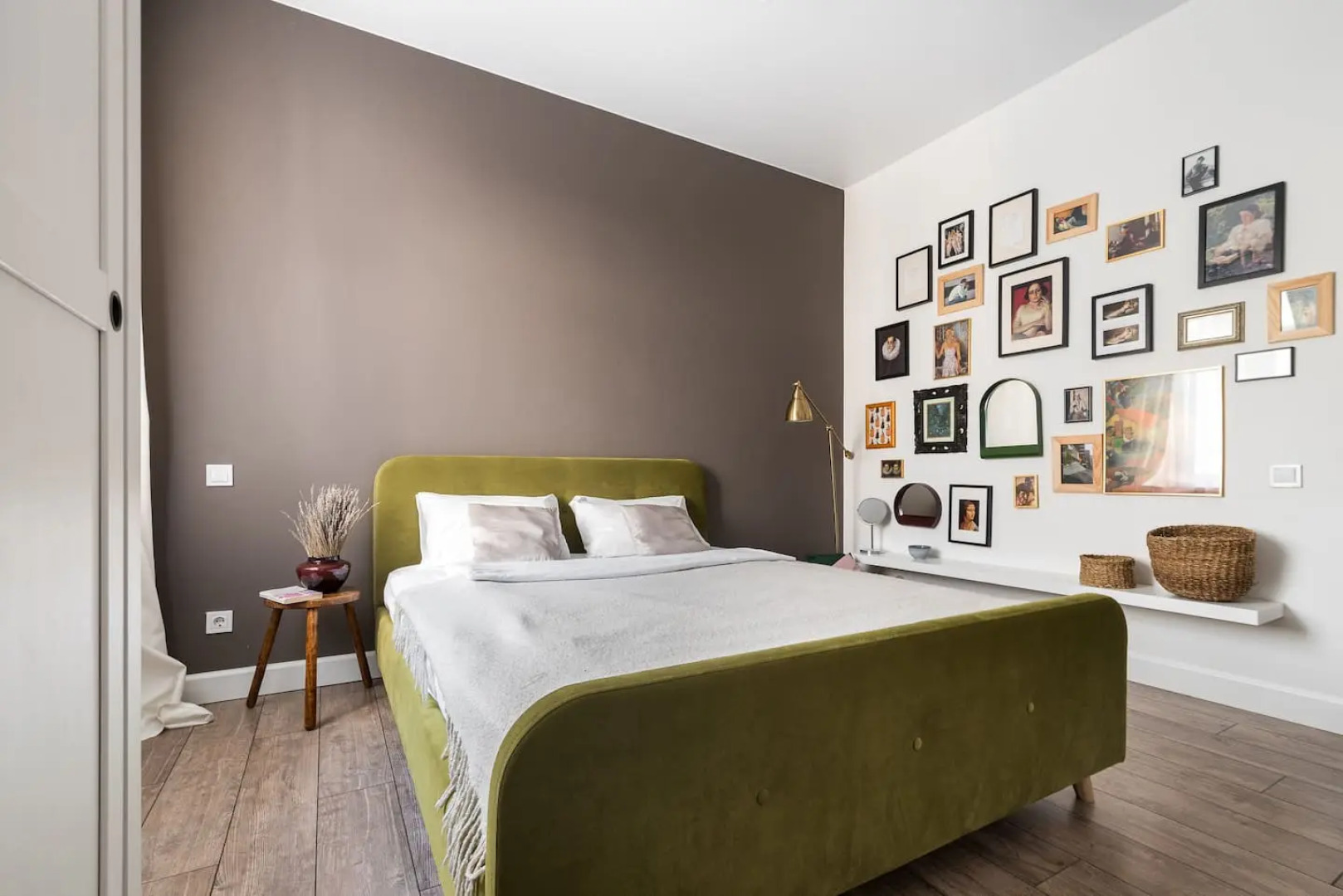 Апартаменты LetYourFlat Sofitel 2 спальни