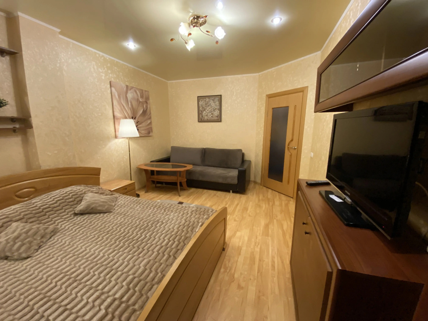 Квартира метро Спортивная