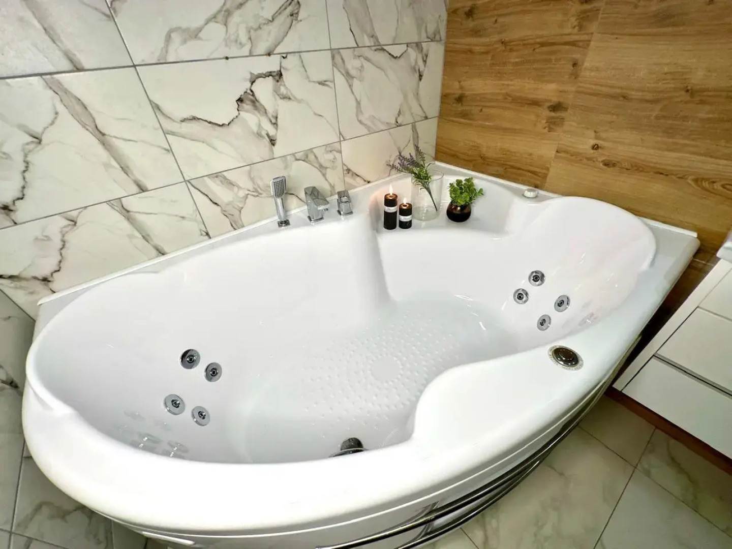 Апартаменты Паруса Рядом с Тц Круиз