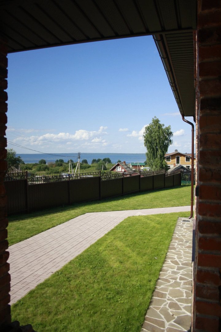 Гостевой дом Веськово