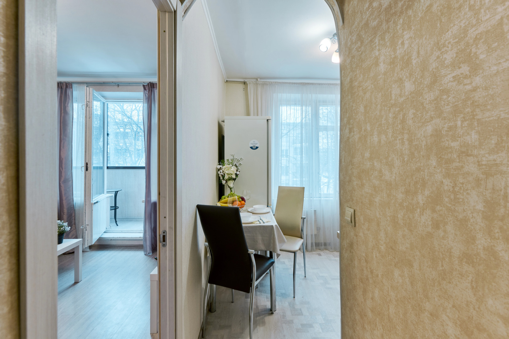 Квартира на Херсонской