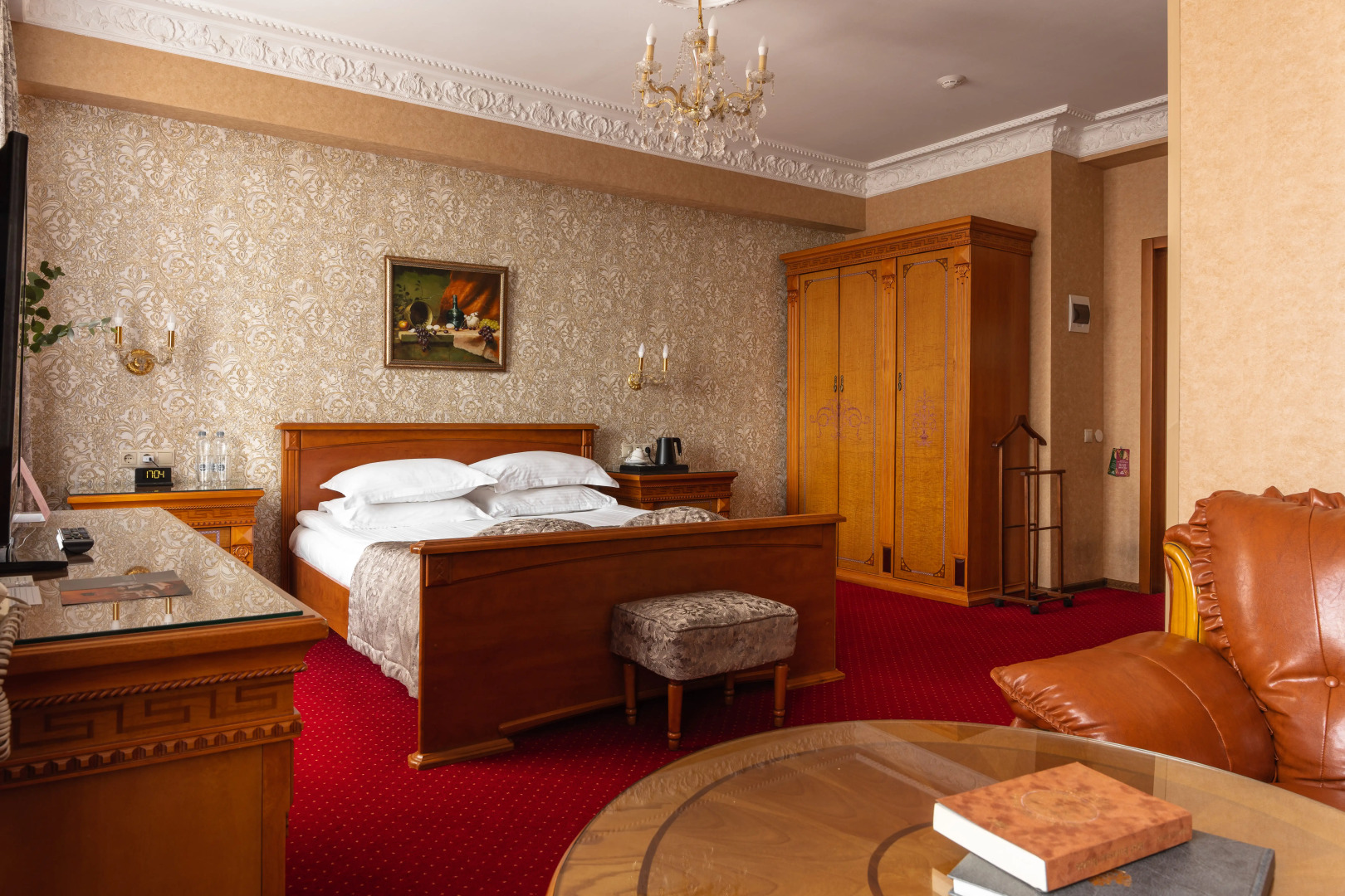 Отель Европа