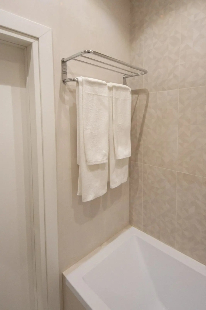 Апартаменты 4Кайф Kristall Studio с видом на море