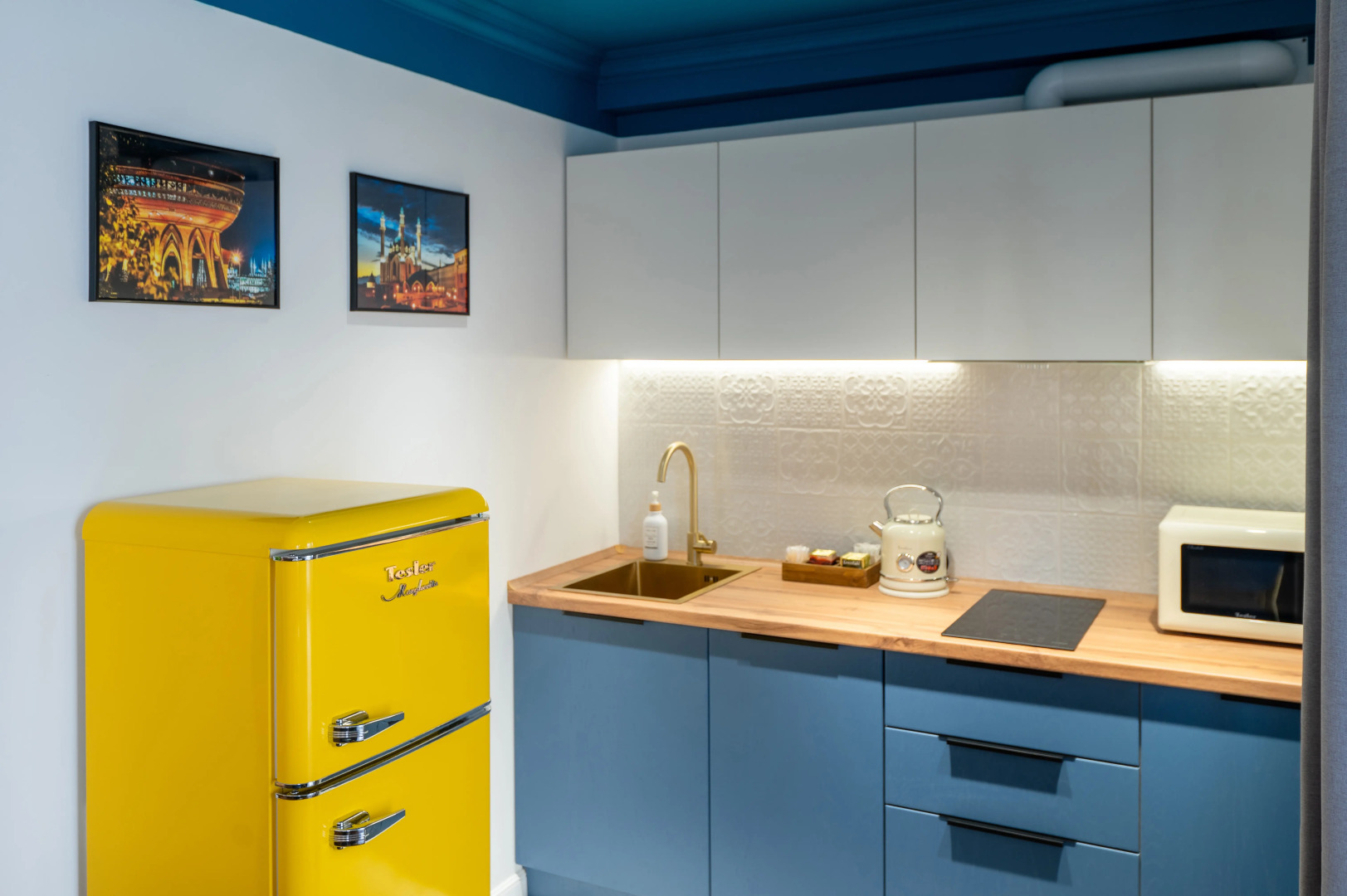 Апартаменты Стильные 2-к у Метро