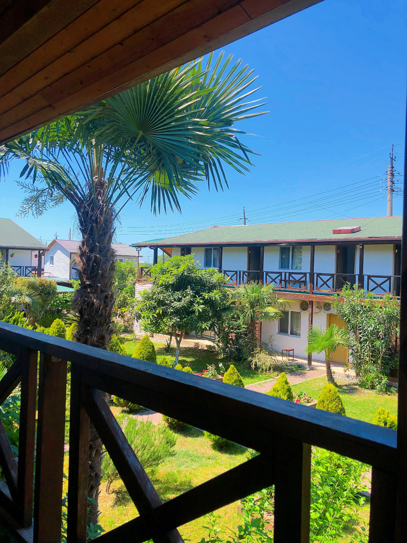 Гостевой дом Алашара