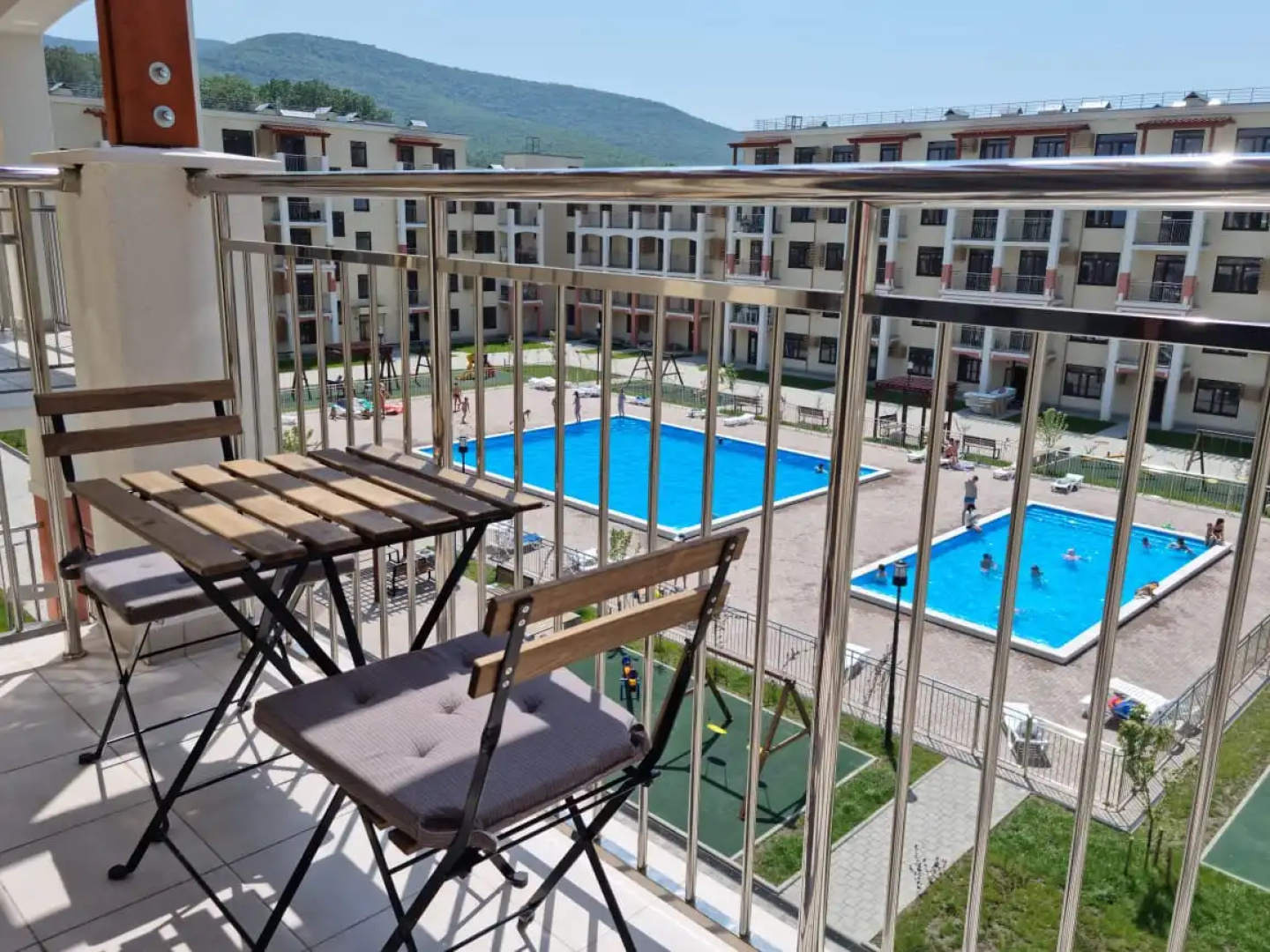 Апартаменты Holiday House