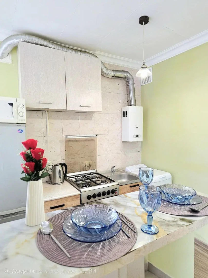 Апартаменты Уютные на Улице Левый Берег Реки Оки 57