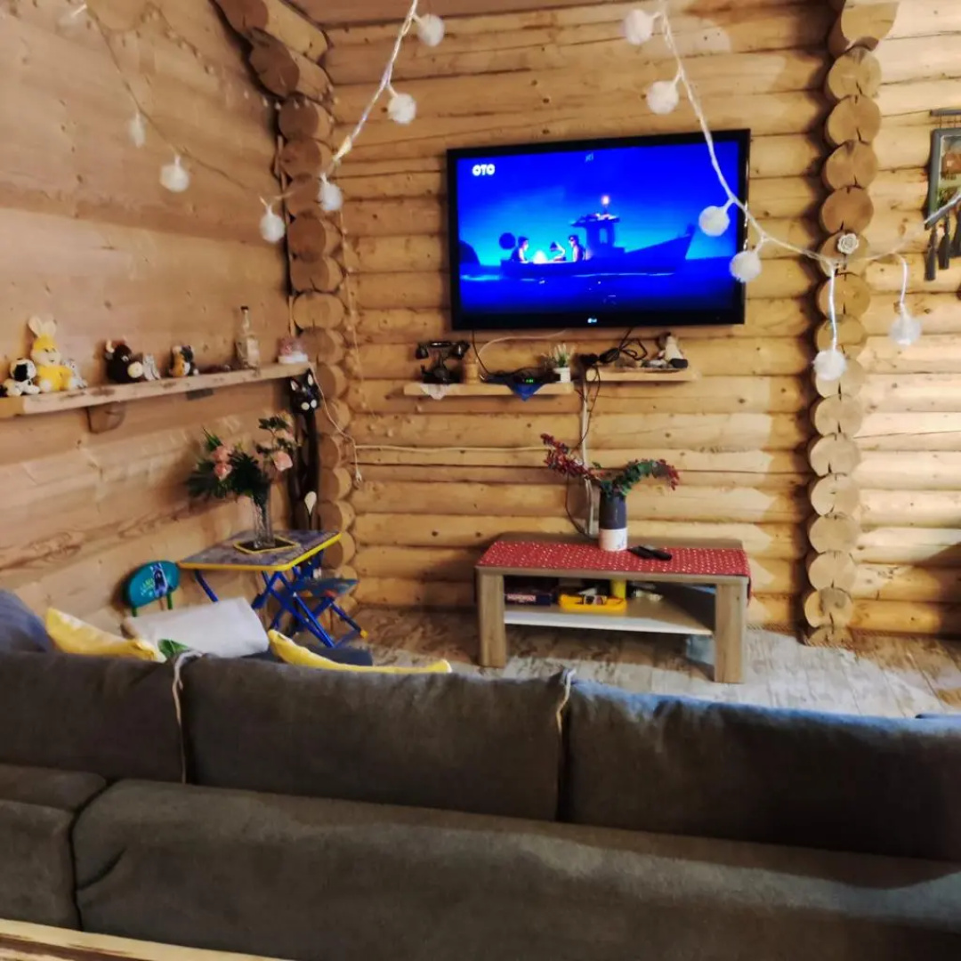 Частный Дом Holz Haus-130m2