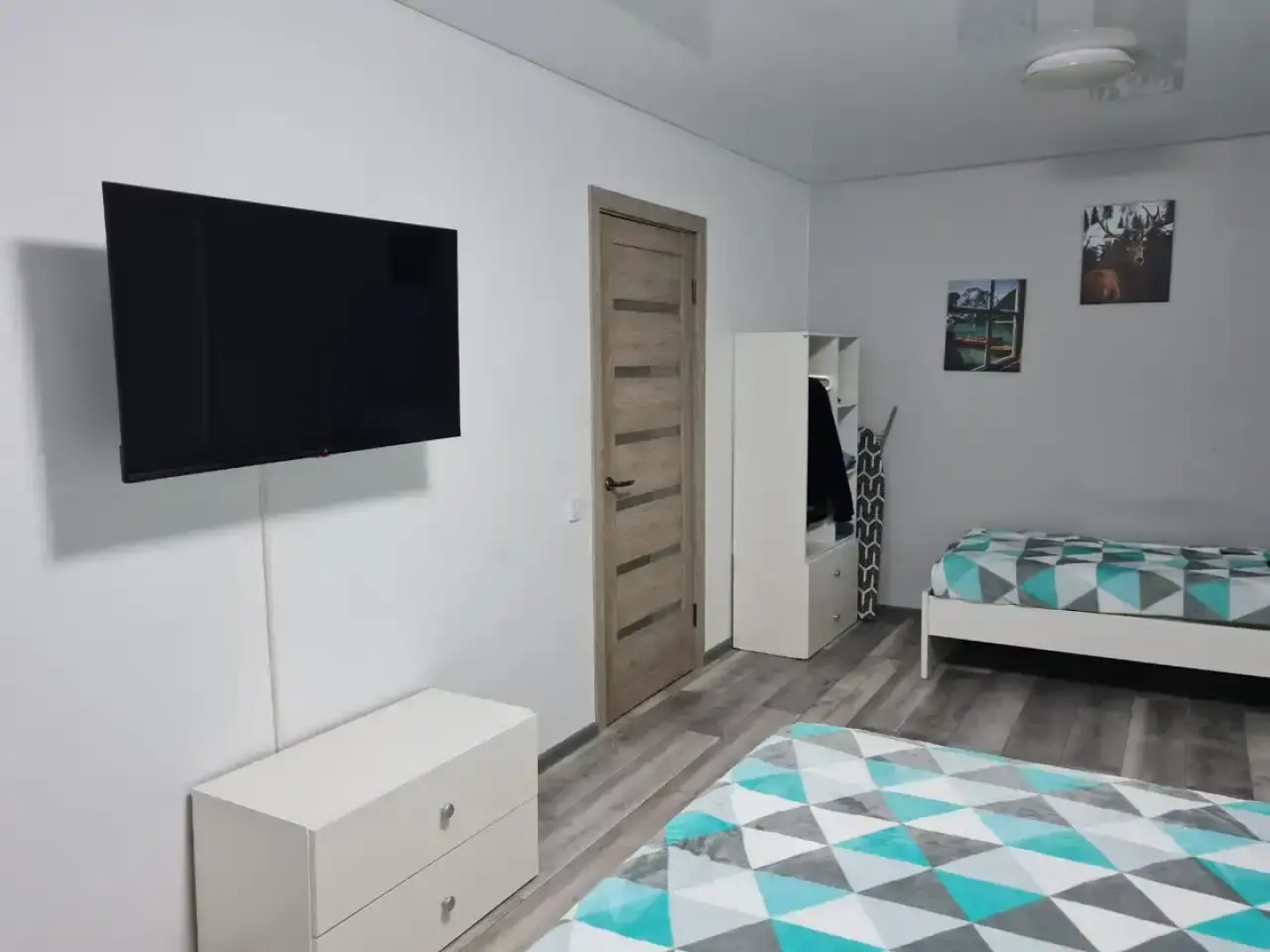 Квартира Комсомольская 7