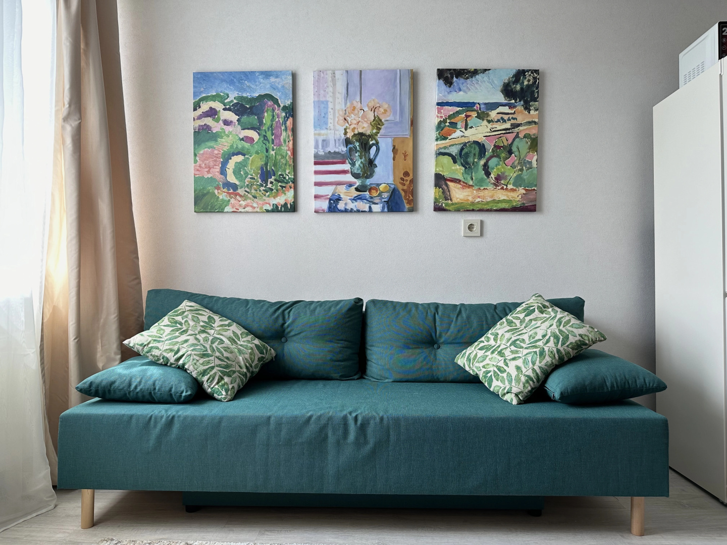 Квартира на улице Ярдем 3