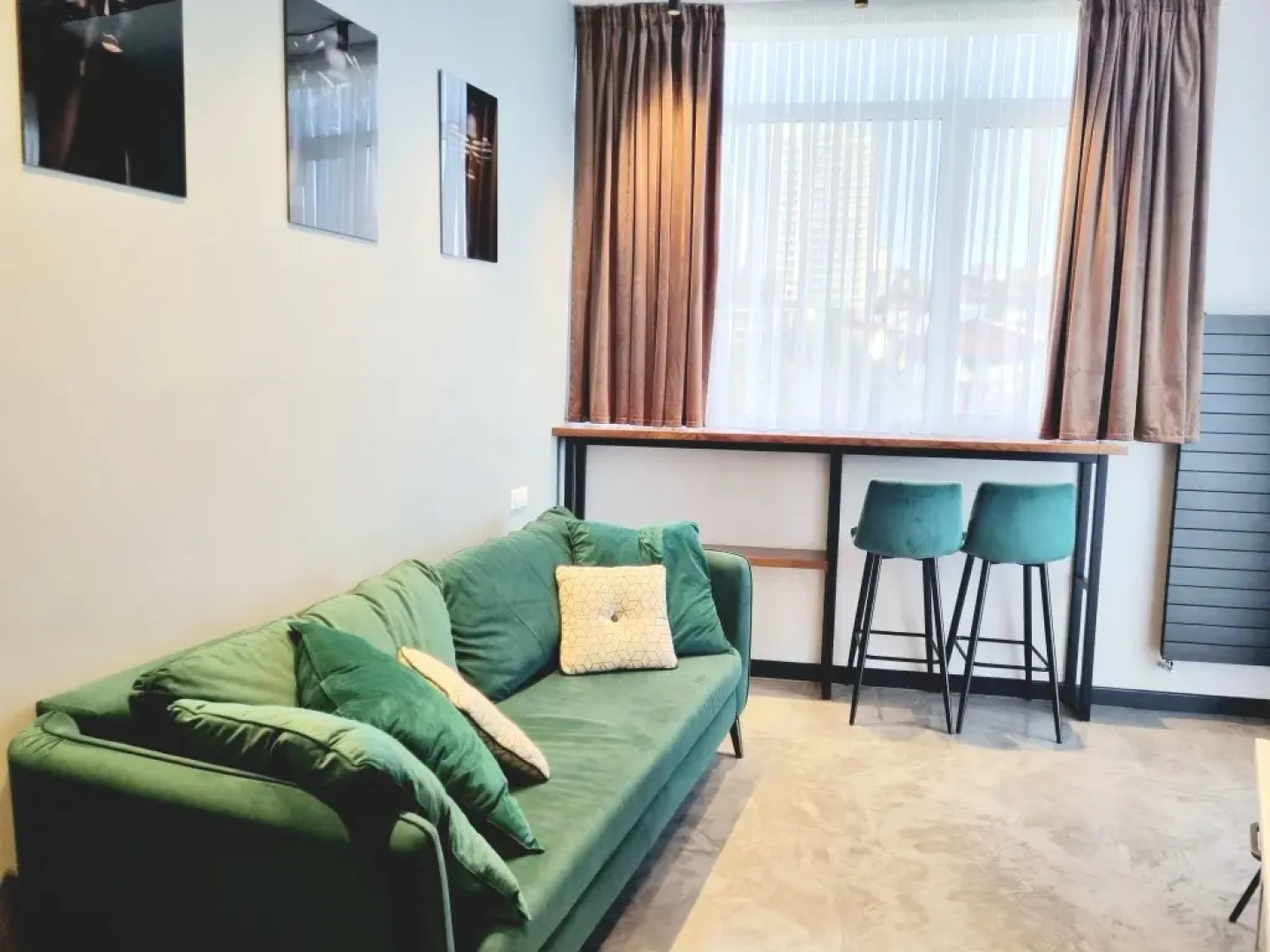 Апартаменты Mytimewell Центр Площадь Искусств Море 400 метров