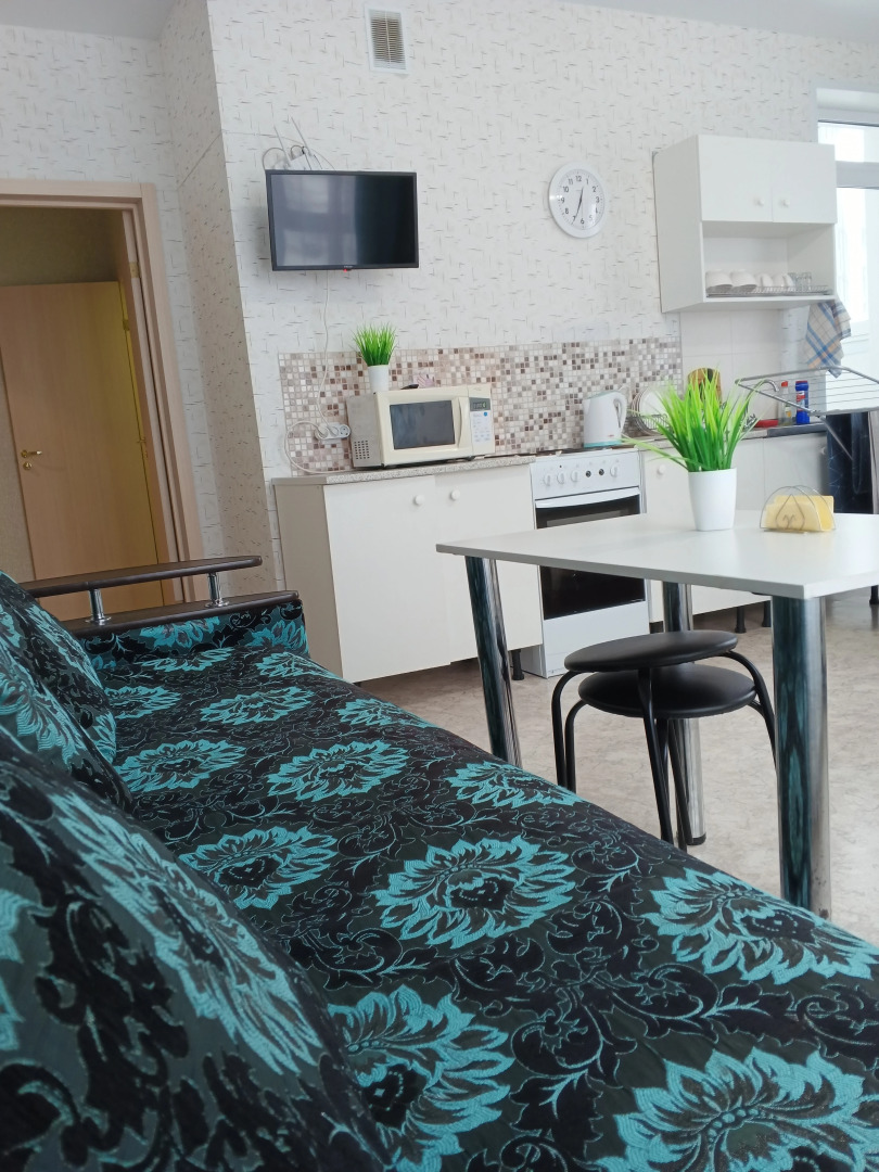 Квартира на Дружбы Народов 57