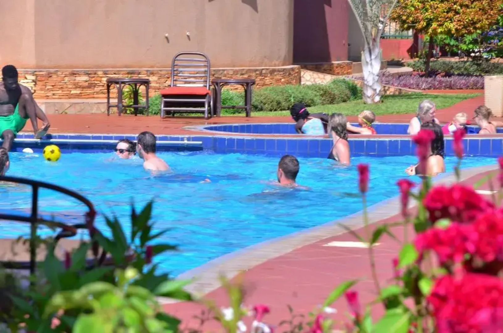 Отель Nile Village