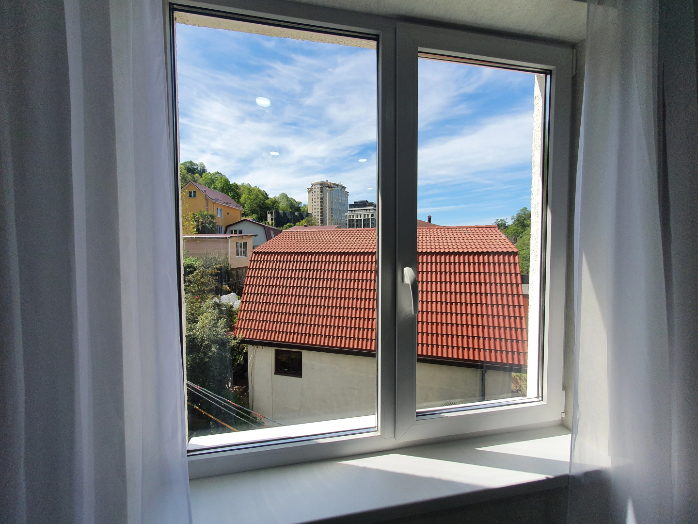 Апартаменты Паруса-2 на улице Транспортная 1