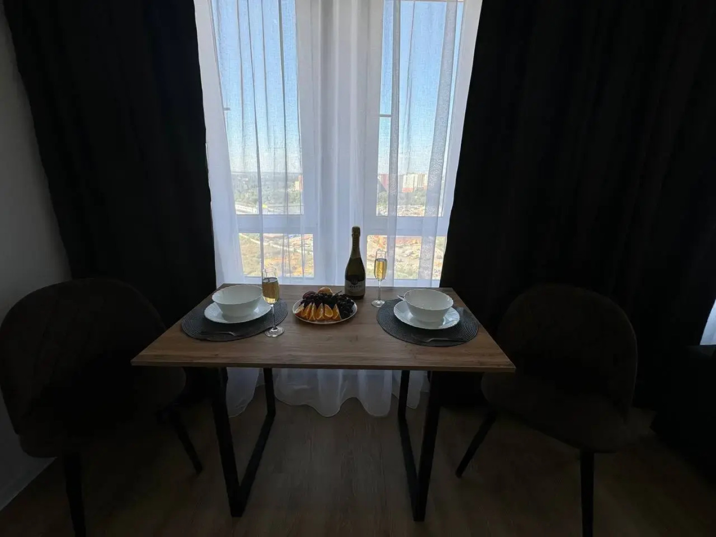 Квартира в лучшем районе ЖК Зелёный Парк