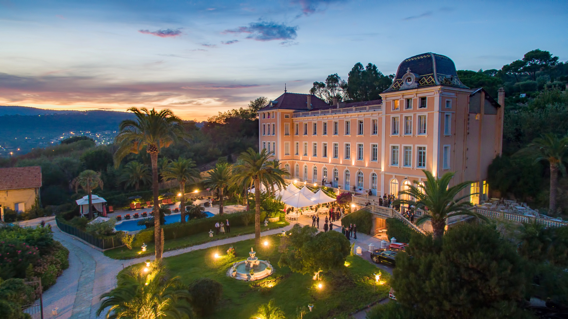 Hotel L Orangeraie