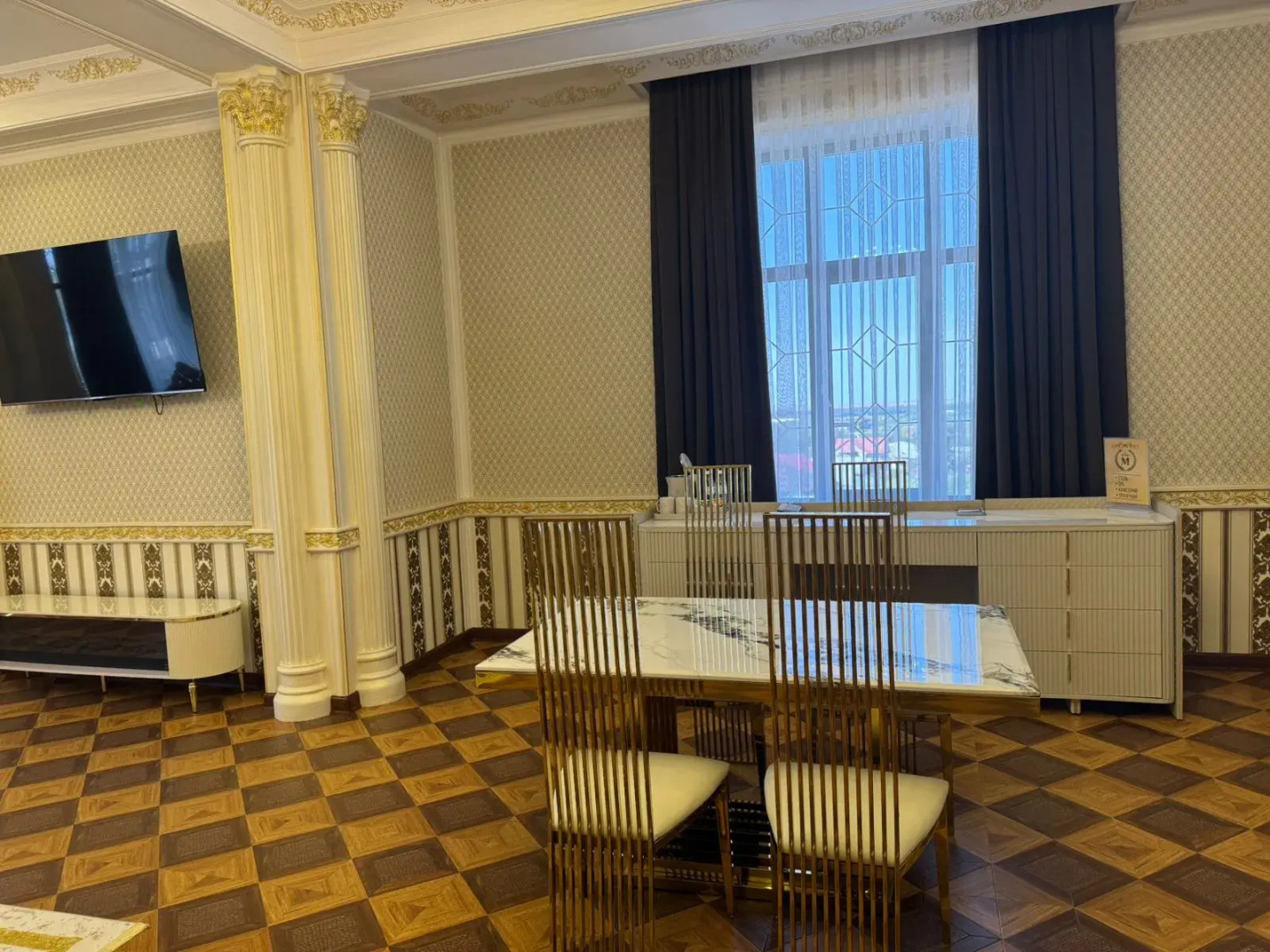 Отель Madonna SPA 
