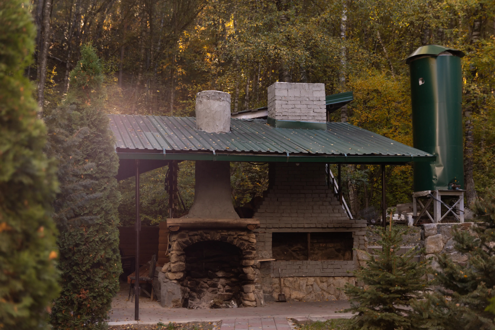 Chalet botash