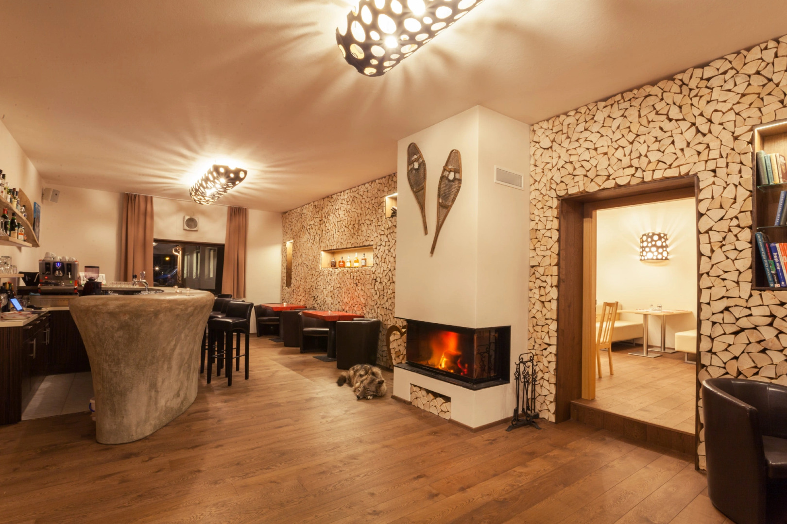 Отель Residence AlpenHeart