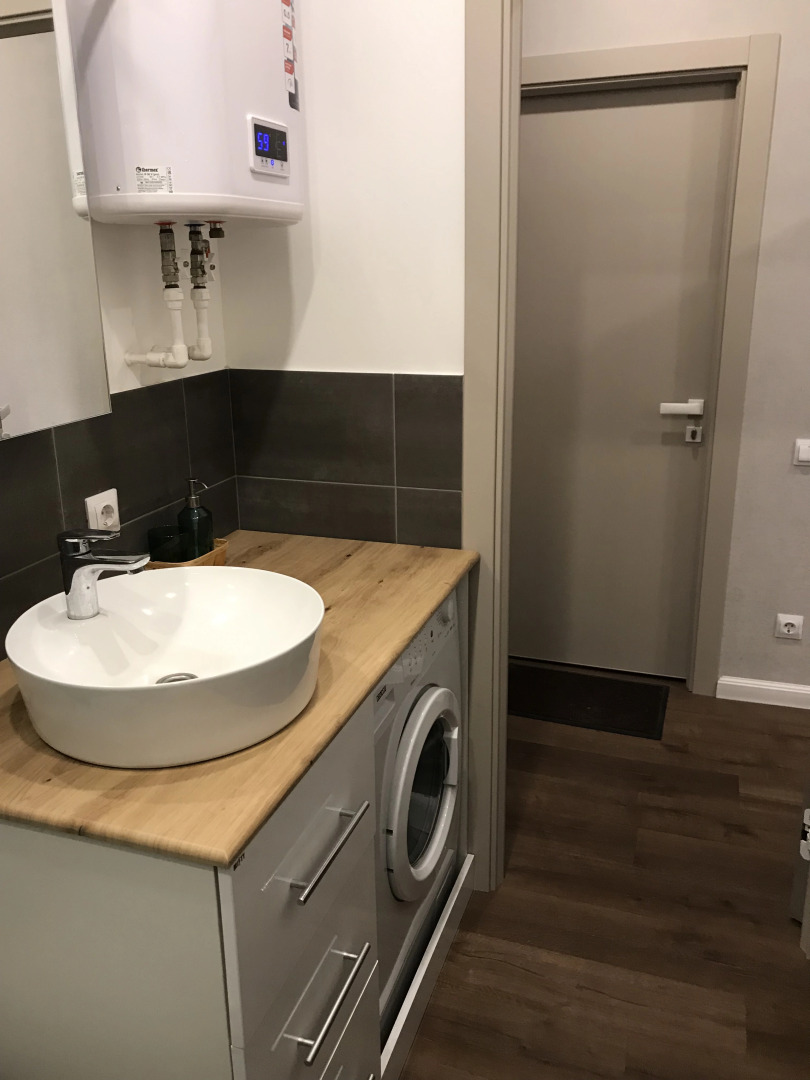 Апартаменты Большая Пушкарская 4