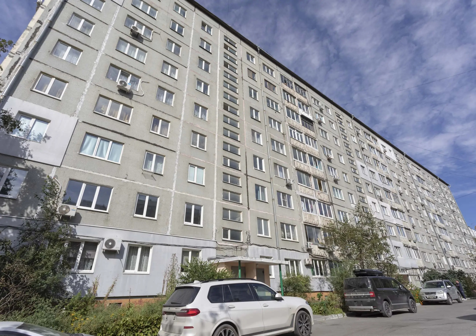 Апартаменты на улице Кирова 68