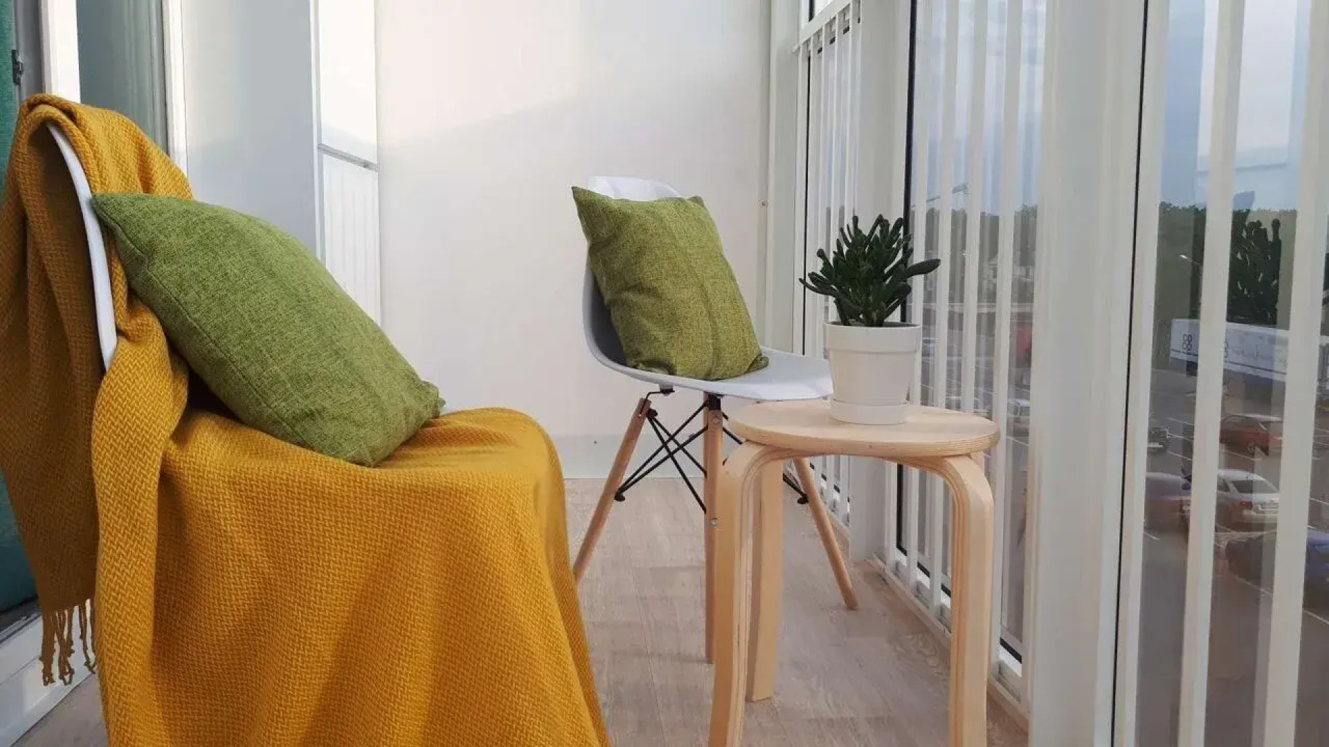 Квартира Комфорт на Выборской 10