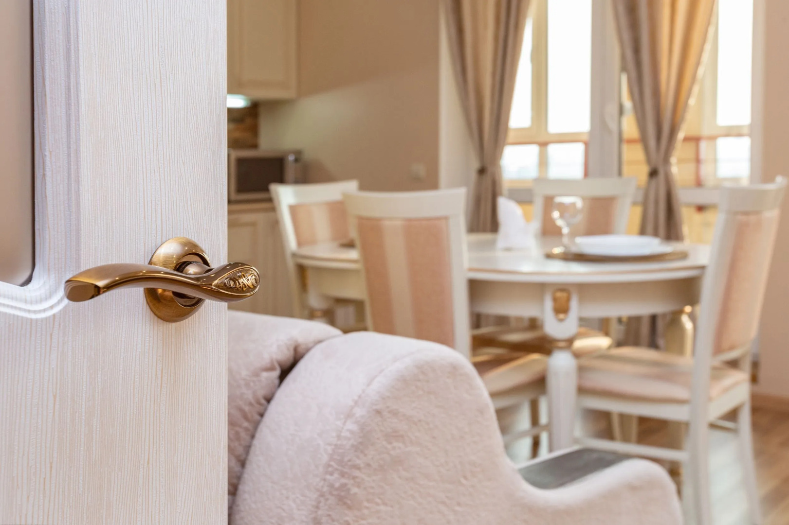 Апартаменты Румер пр-т Дзержинского 23