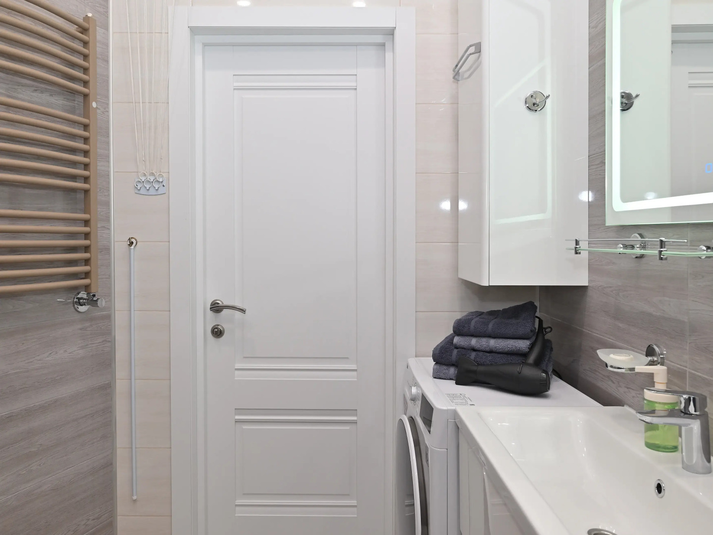 Квартира Troesutok Pudding