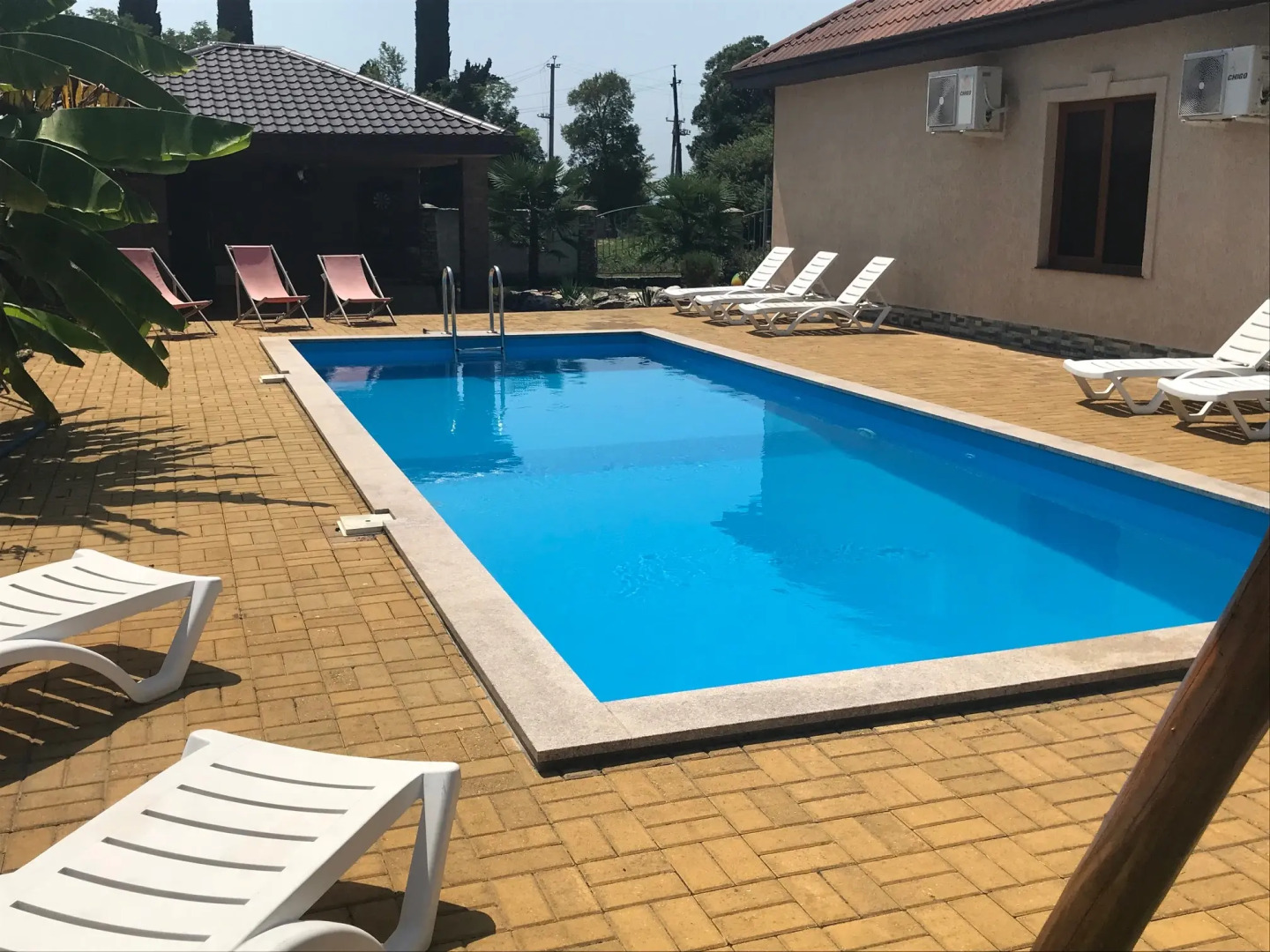 Вилла Апсуа