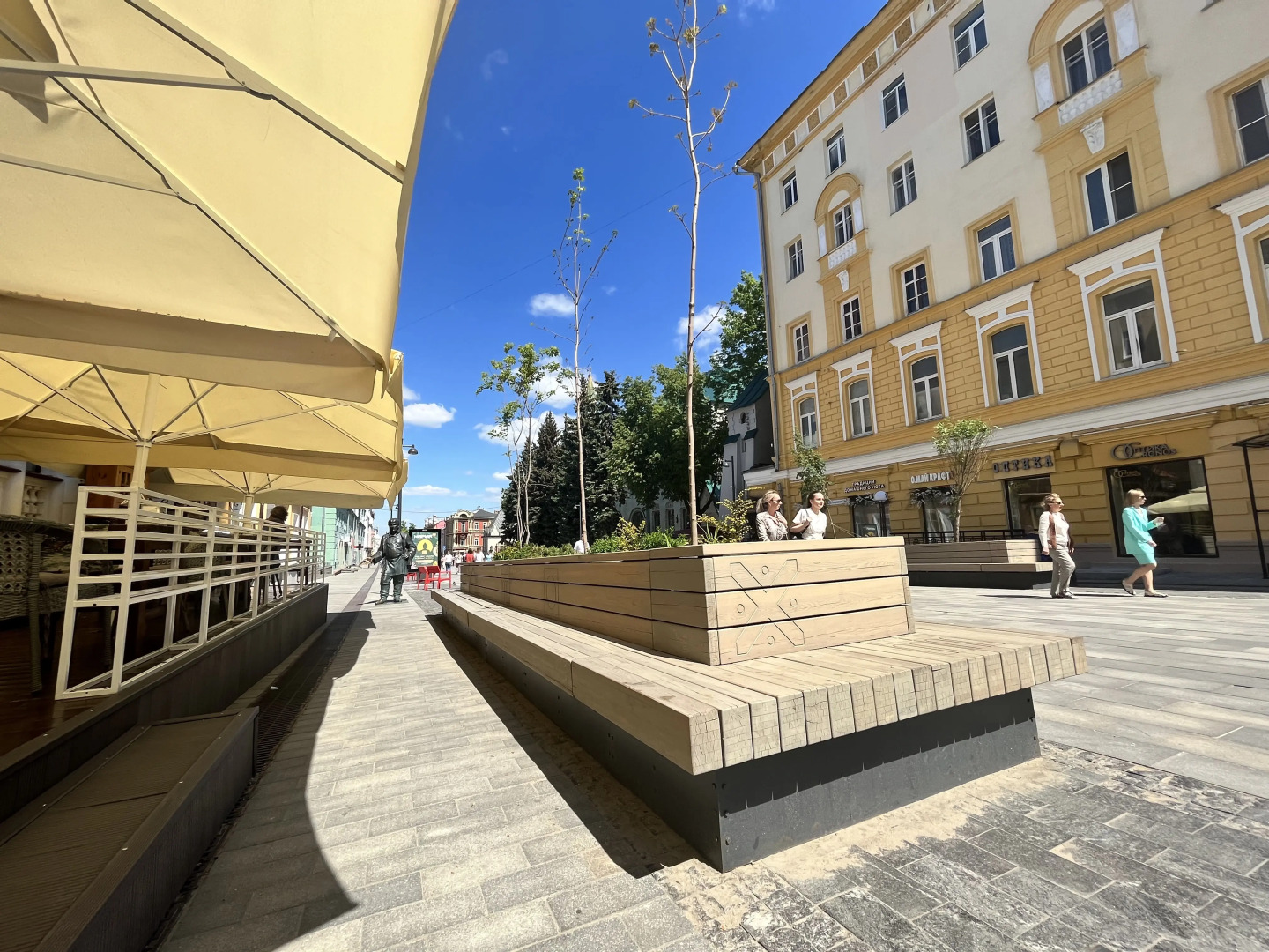 Апартаменты Сутки-Дом - Покровка 28