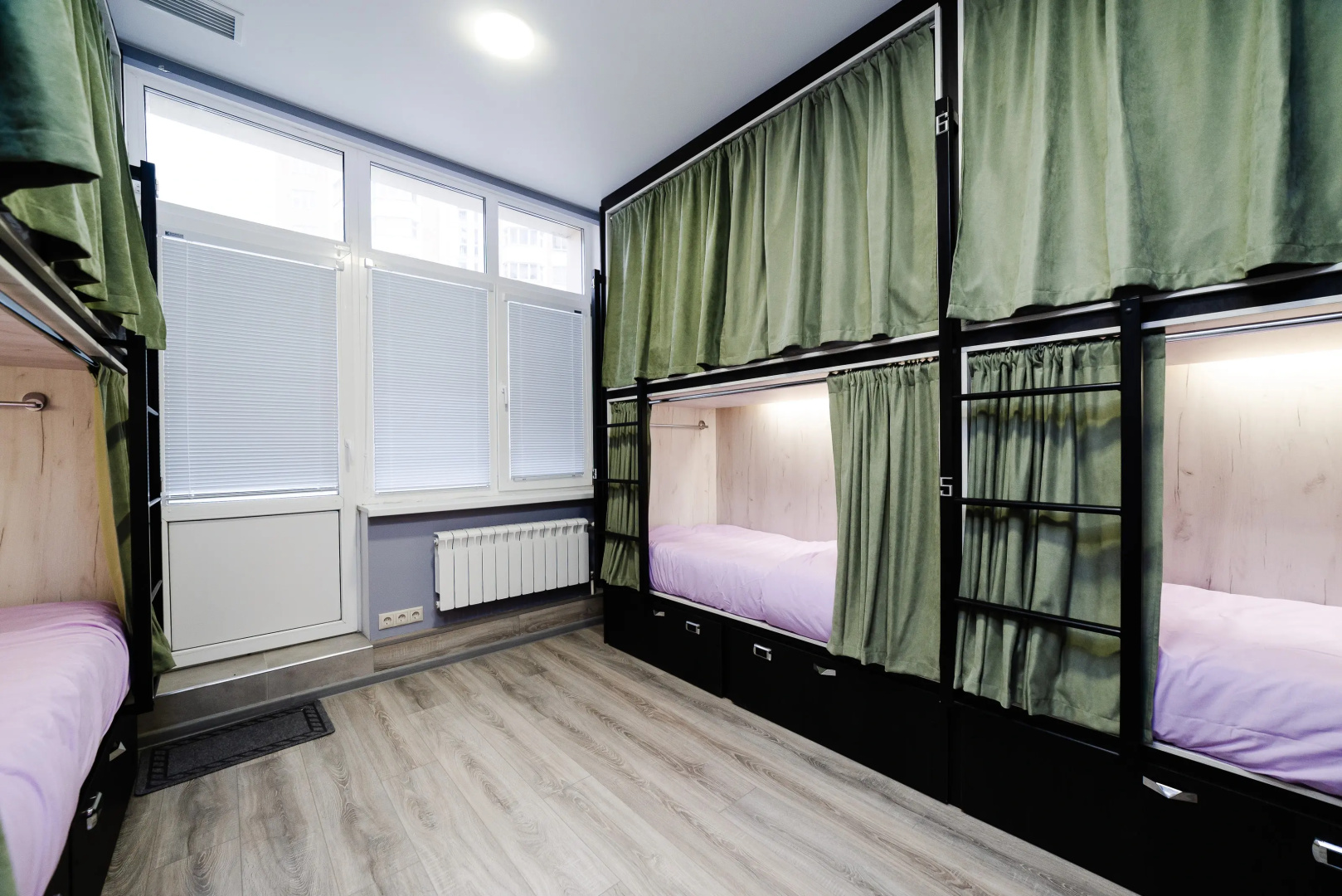 Хостел Ostanovka Hostel ИП Келлер В.А.
