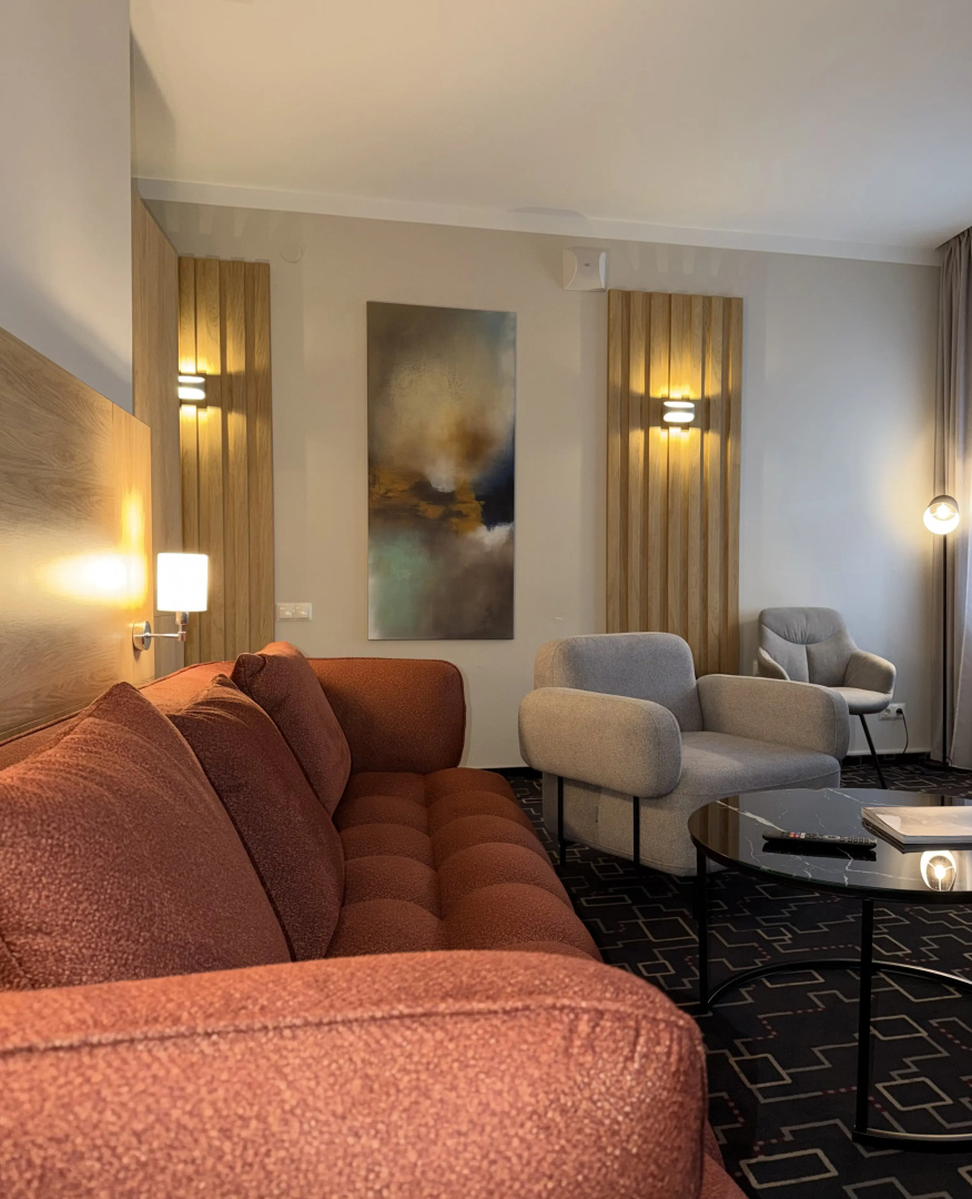 Отель Amber Shore Resort