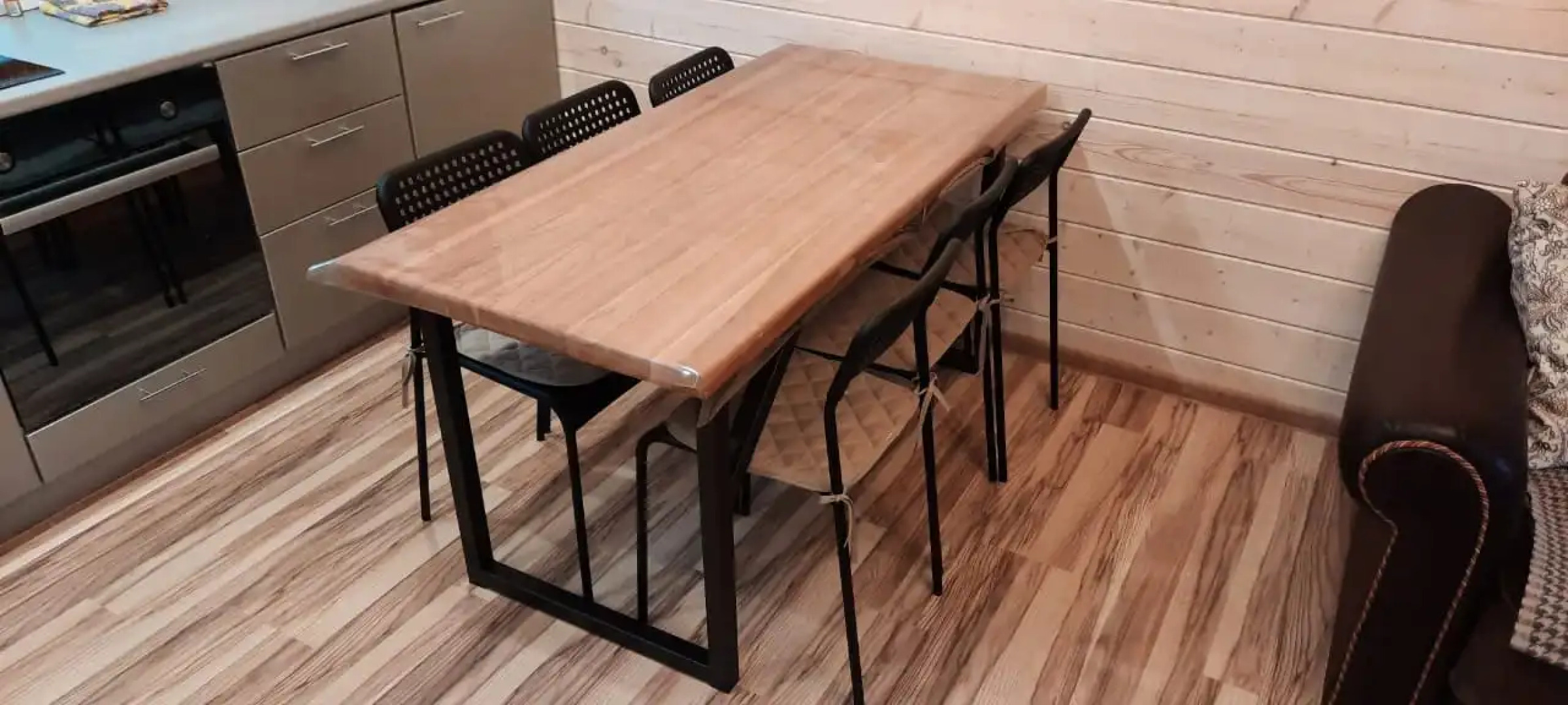 Бунгало Снежинка 4