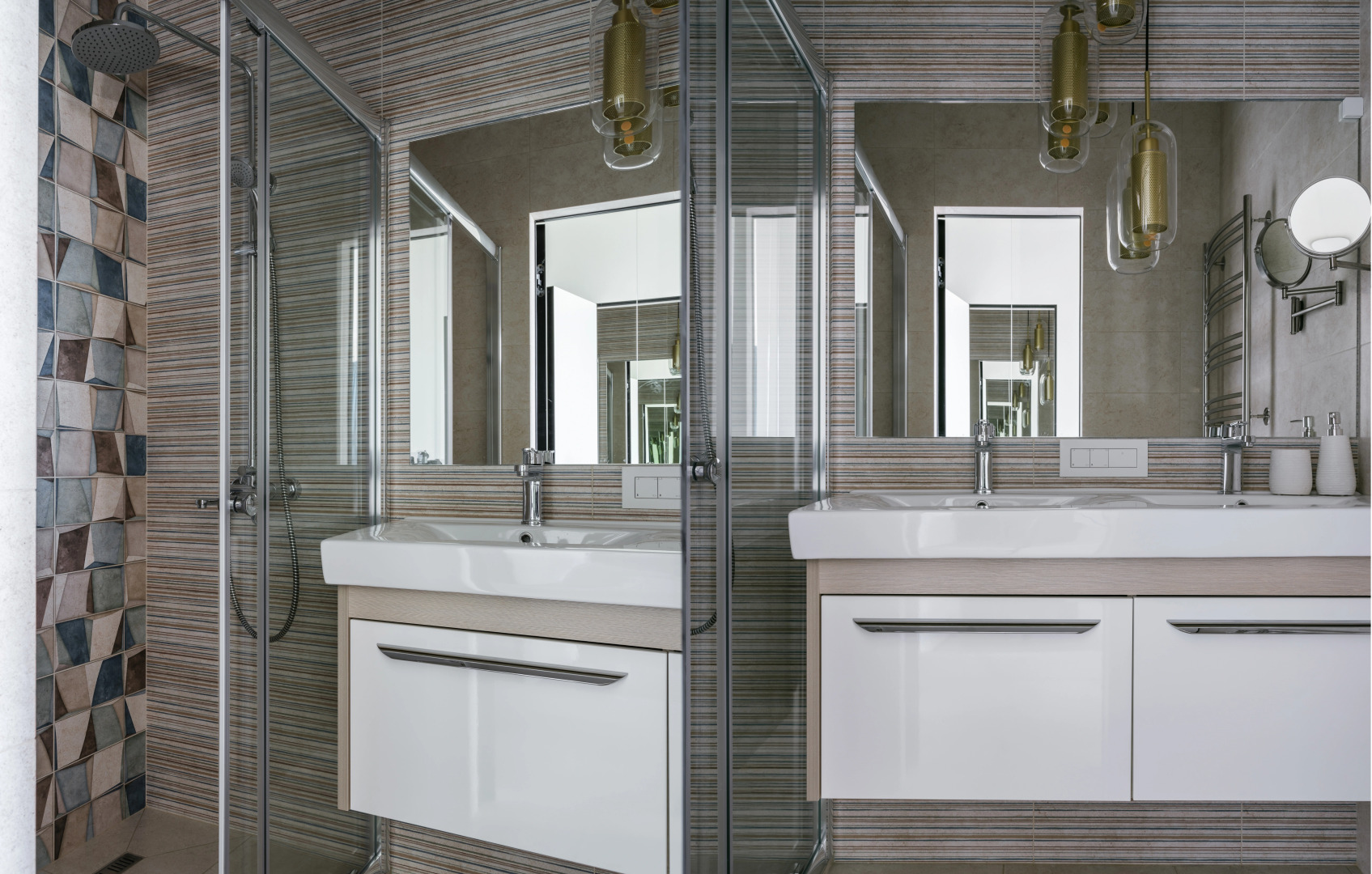 Апартаменты современные Морент  в ЖК «Сорренто Парк»