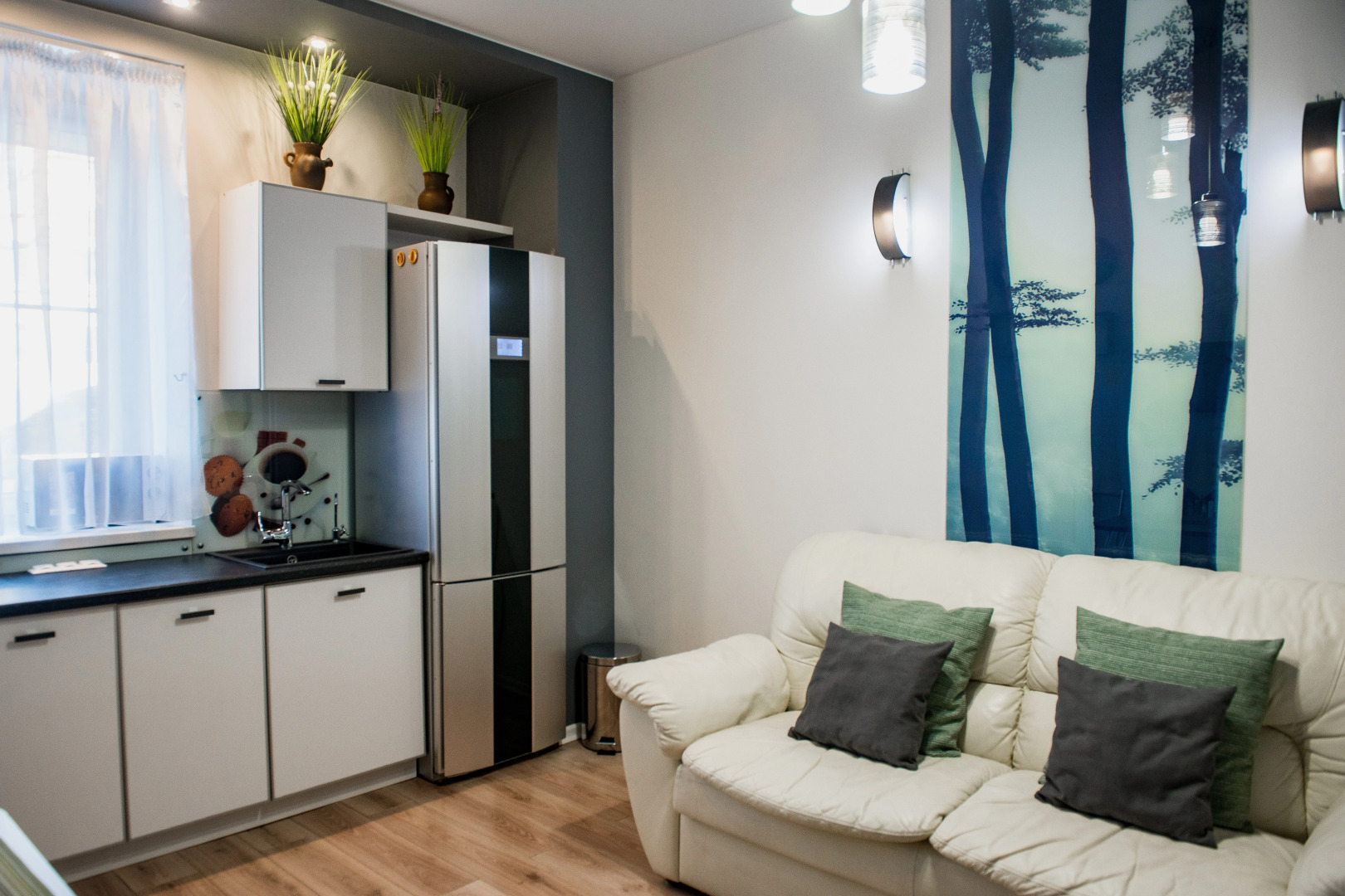 Апартаменты Бриз Исторический Владимир