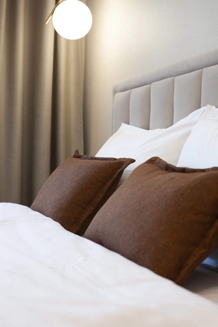 Квартира На берегу Оби