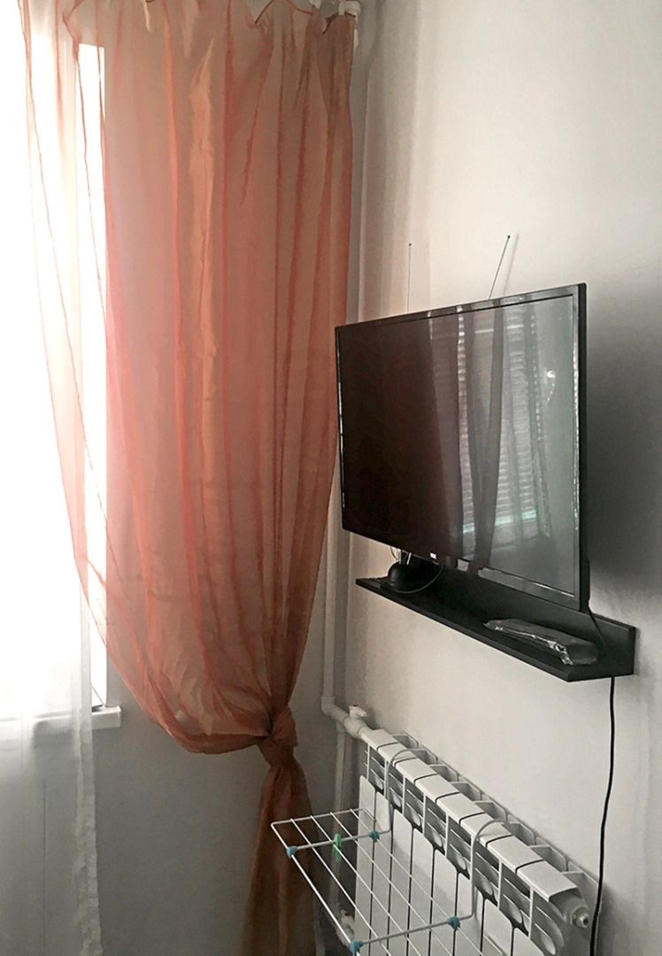 Квартира Самый центр - уютная студия Solo Room на Пролетарской