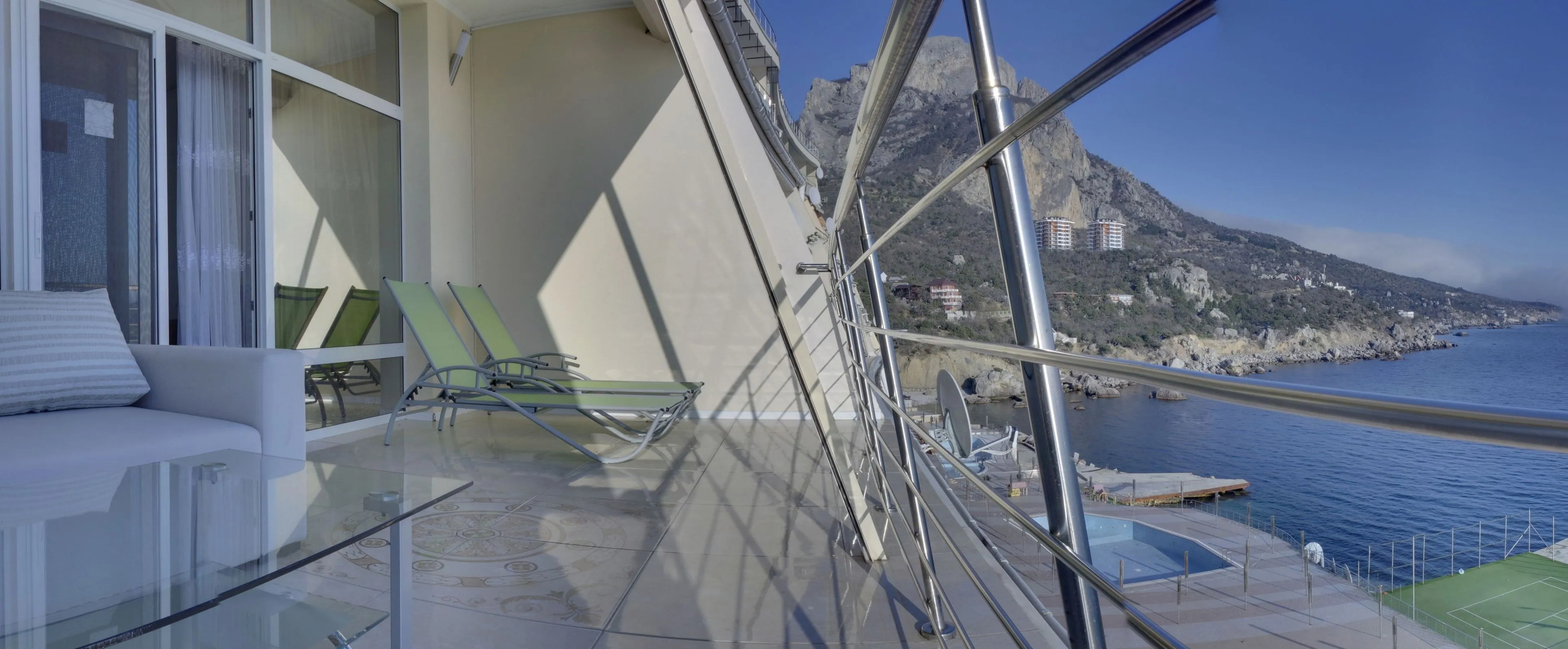 Апартаменты у Геннадия