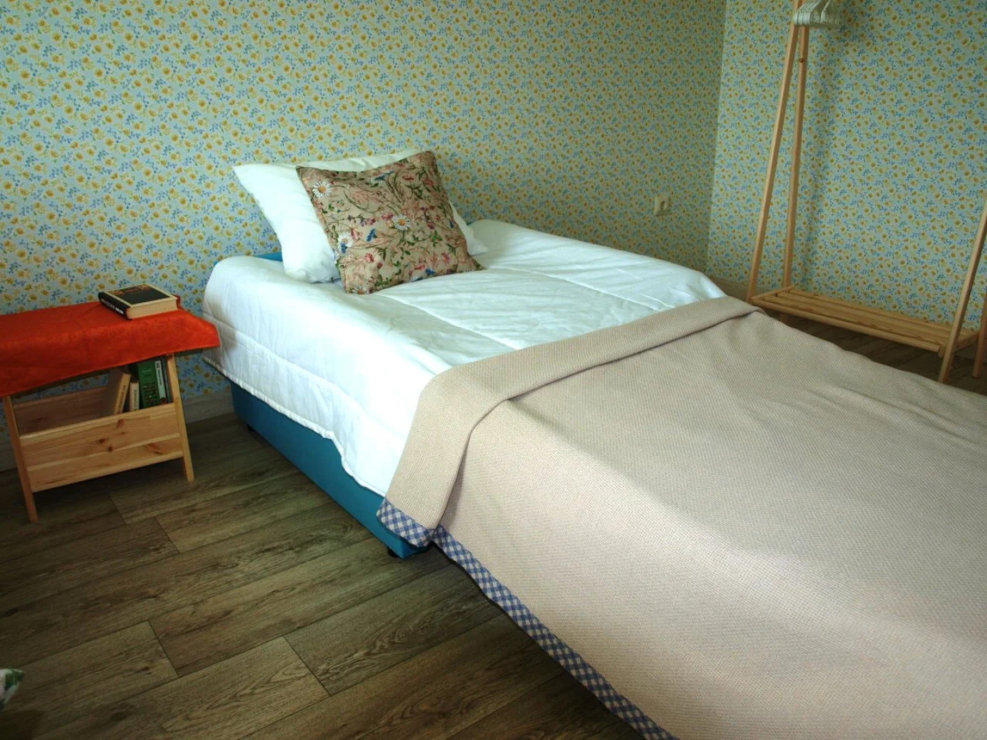 Апартаменты Незабудка