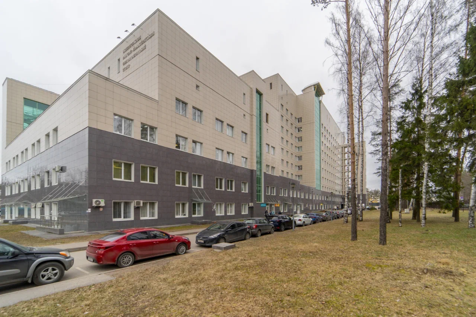 Апартаменты рядом с онкоцентром в Песочном