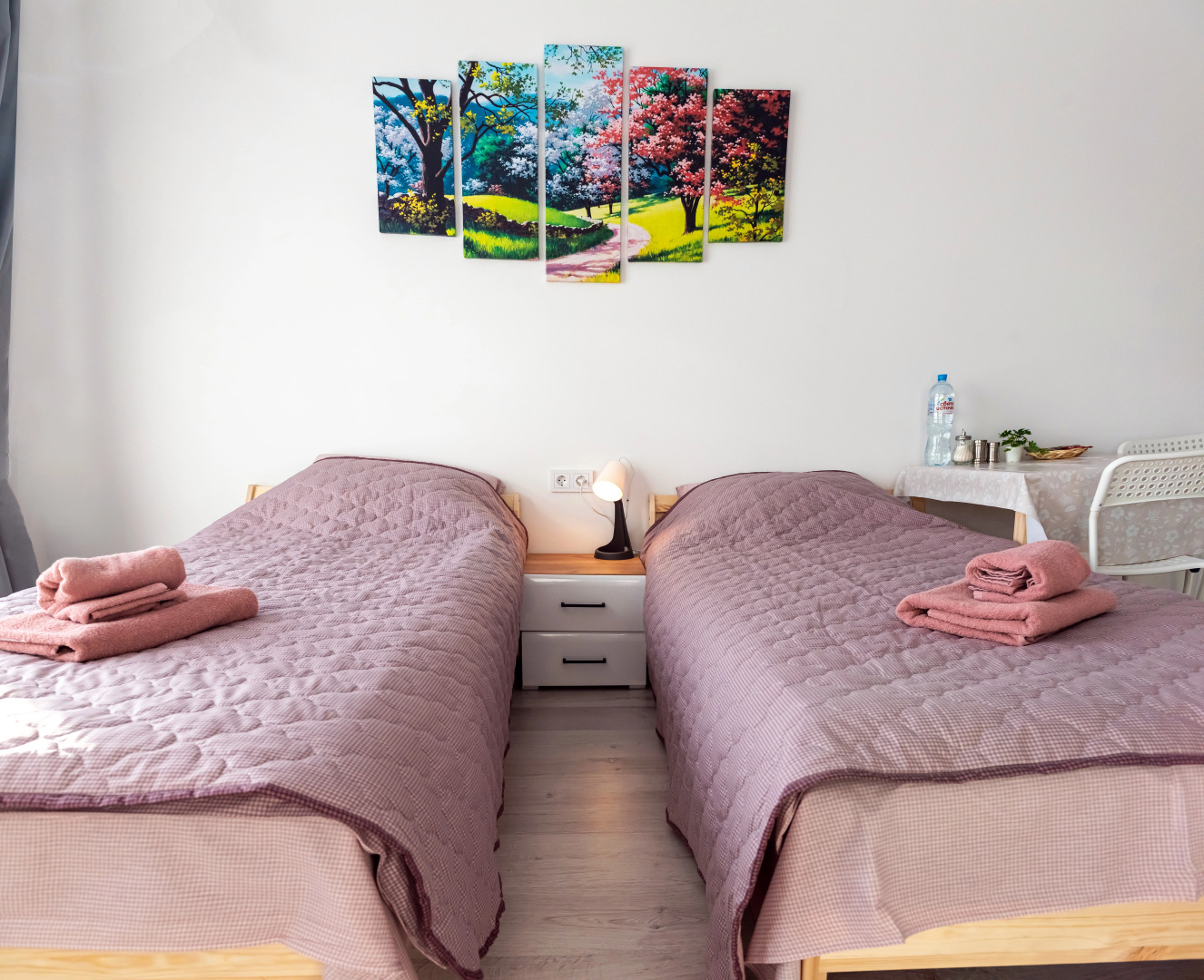 Меблированные комнаты Комната №72